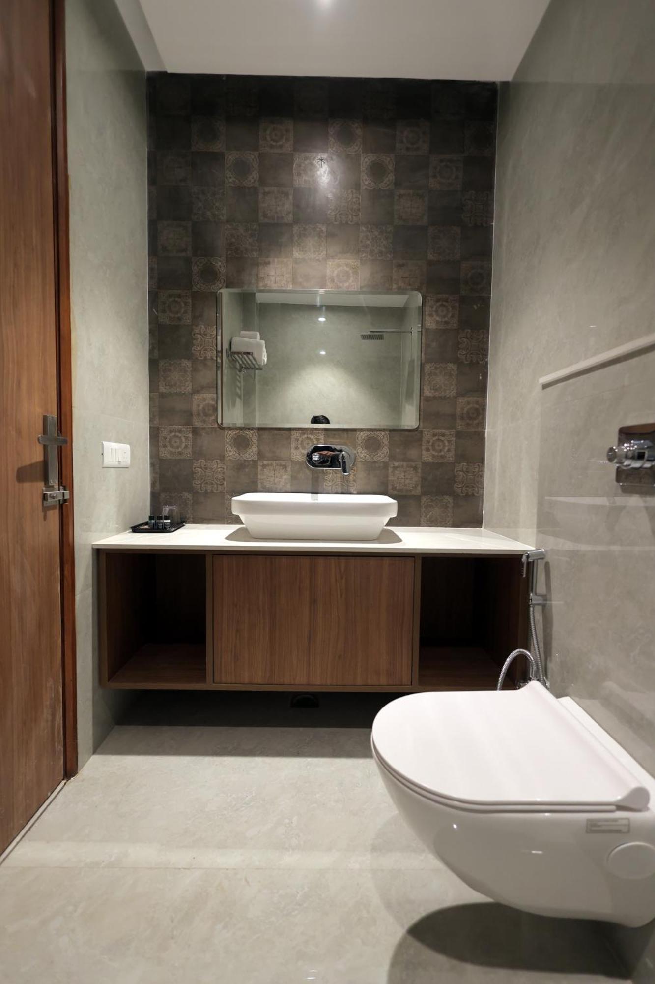 Hotel Regal Palm Moradabad Exterior photo